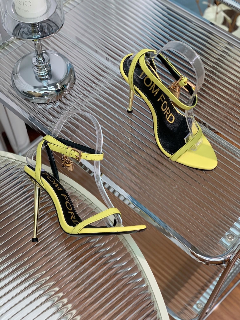 Tom Ford Heeled Shoes